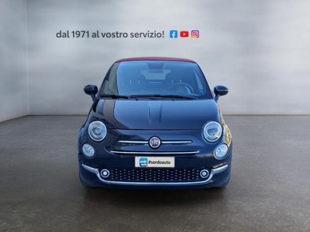 FIAT 500 C 1.0 Hybrid Dolcevita rif. 24136939 - Foto 2