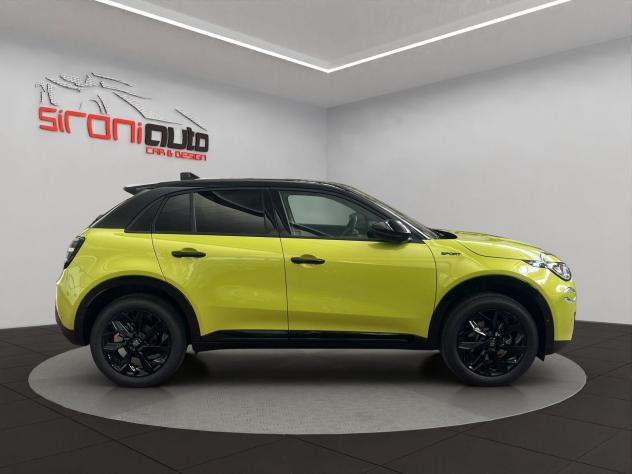 FIAT 600 600 1.2 hybrid Sport Edizione Milano Cortina 2026 145cv auto - Foto 9