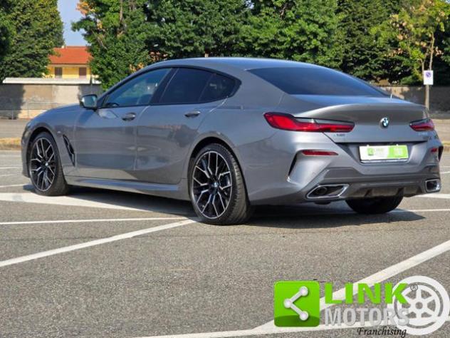 BMW 840 i Msport Xdrive 333CV Gran Coupè rif. 24052149 - Foto 3