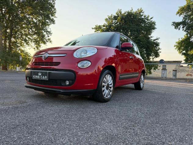 Fiat 500L 0.9 TwinAir Turbo Natural Power Lounge - Foto 3