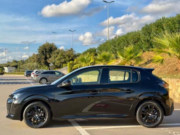 PEUGEOT 208 100CV ALLURE AUTOMATICA+TOTAL BLACK+F1+NAVI rif. 24107928 - Foto 4