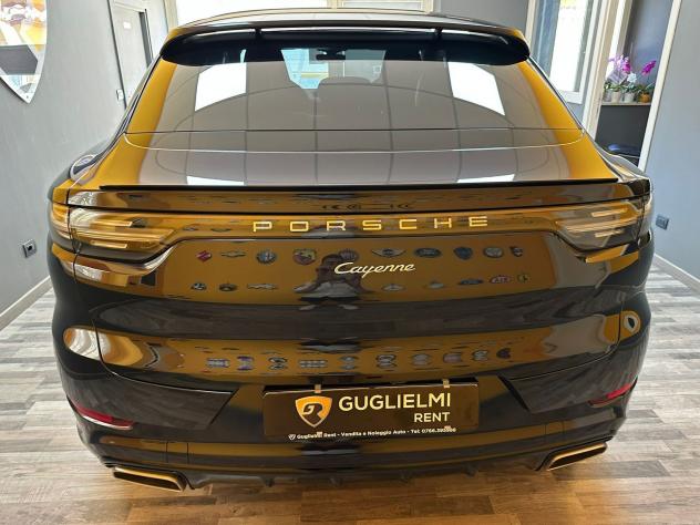 Porsche Cayenne Coupè 3.0 V6 PREZZO VERO GARANZIA TUTTA ITALIA - Foto 7