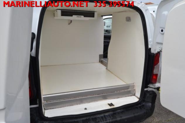 PEUGEOT Partner 1.5 BlueHDi 100CV Furgone Grip CON FRIGO ATP rif. 23909045 - Foto 10
