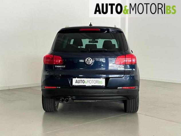 VOLKSWAGEN Tiguan 2.0 TDI 140CV 4MOTION DSG Sport & Style rif. 23731009 - Foto 5
