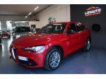 Alfa Romeo Stelvio 2.2 Turbodiesel 160 CV AT8 RWD Super