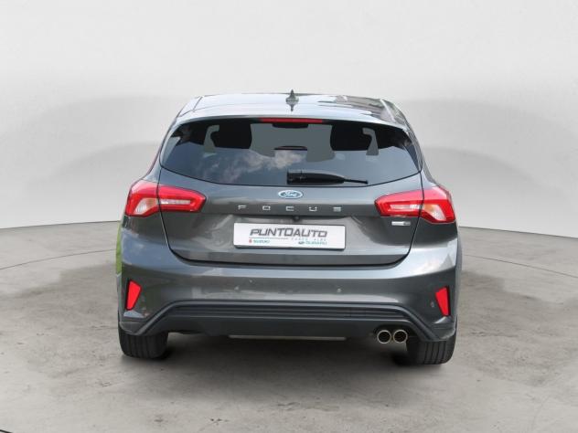 Ford Focus 1.0 EcoBoost Hybrid 125cv ST Line - Foto 5