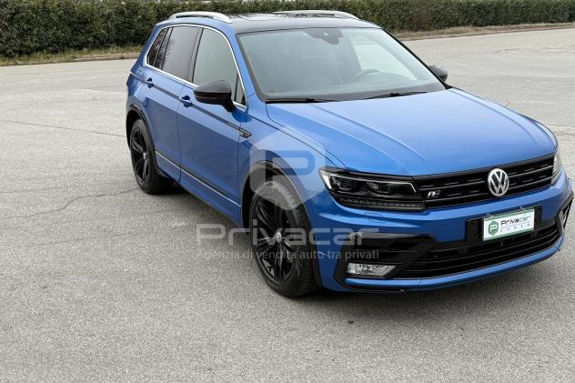 VOLKSWAGEN Tiguan 2.0 TDI 190 CV SCR DSG 4MOTION Executive BMT - Foto 3