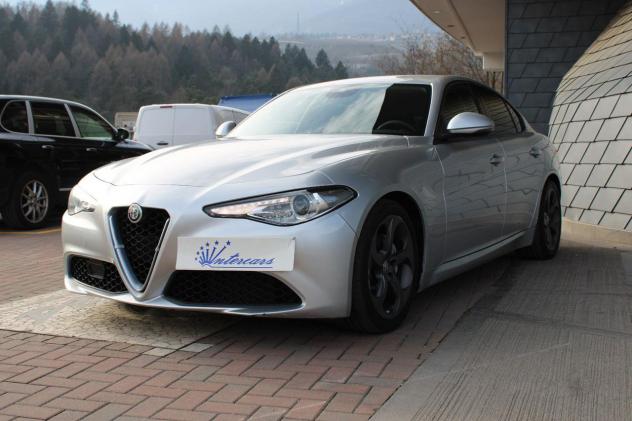 Alfa Romeo Giulia 2.2 TD 150CV AT8 Super-VINCOLO FINANZIAMENTO - Foto 4