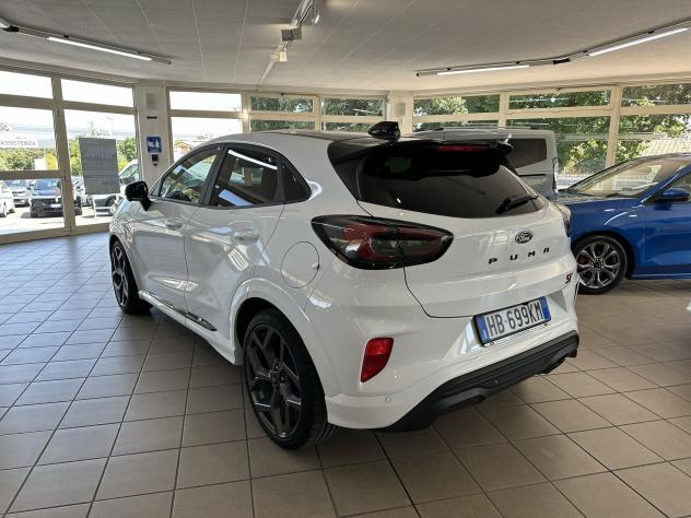 Ford Puma '19- 1.0 EcoBoost Hybrid 160 CV aut. ST - Foto 7