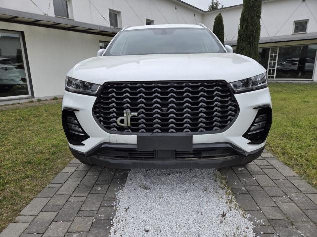 DR AUTOMOBILES dr 6.0 1.5 Turbo GPL CVT-SENZA VINCOLI DI FINANZIAMENTO - Foto 4