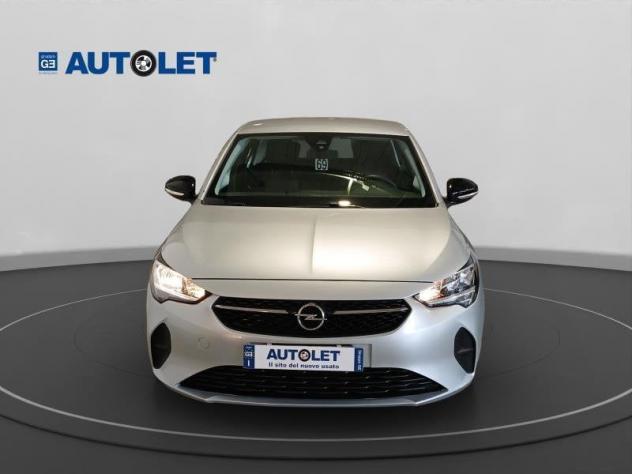 Opel Corsa VI 2020 Benzina 1.2 Edition s&s 75cv - Foto 2