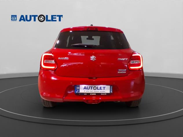 Suzuki Swift 1.2 Hybrid 4WD AllGrip Top - Foto 6