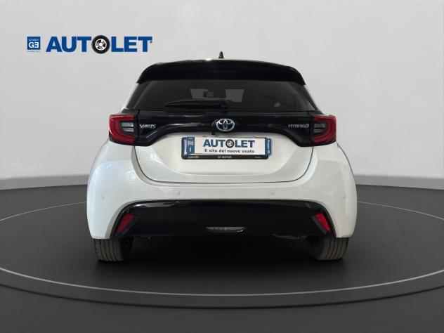 Toyota Yaris 1.5 Hybrid 5 porte Style - Foto 6