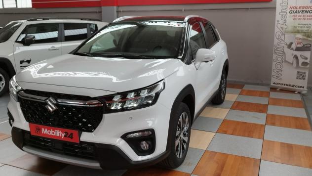 Suzuki S-Cross Hybrid 1.4 Boosterjet 48V 4WD AllGrip Top
