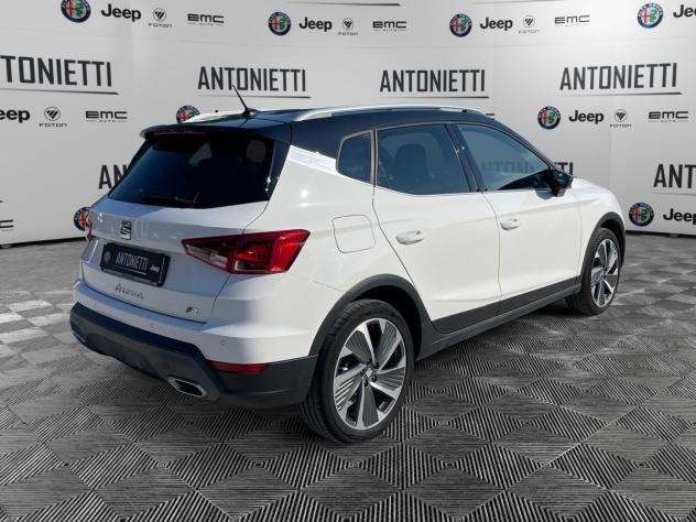 SEAT Arona Arona 1.0 ecotsi FR 110cv dsg - Foto 5