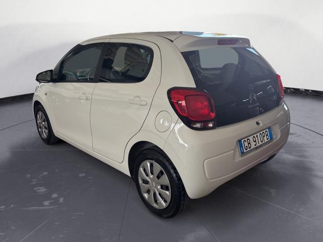 Citroën C1 C1 Airscape VTi 72 S&S 5 porte Feel - Foto 7