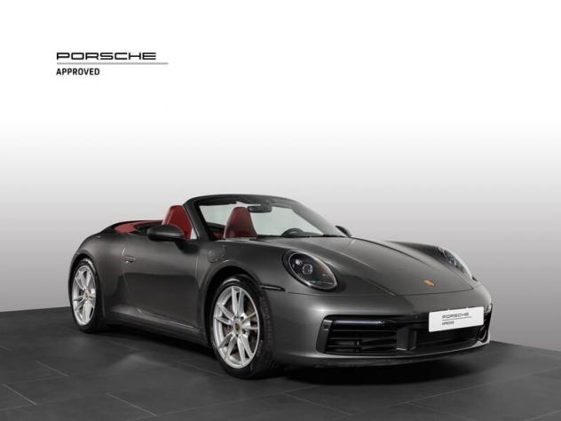 Porsche 911 Carrera Cabrio - IVA Esposta - Foto 6