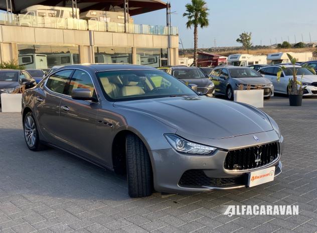 Maserati Ghibli 3.0 V6 ds 275cv auto - Foto 3