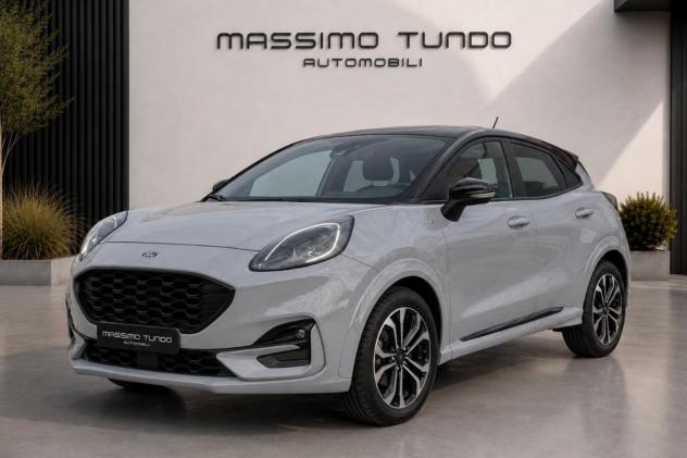 FORD Puma 1.0 EcoBoost 125CV S&S ST-Line
