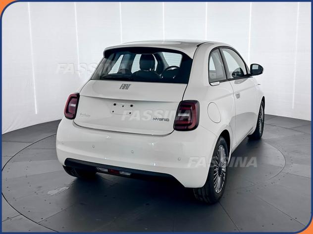 FIAT 500 Hybrid Hybrid Torino - Foto 6