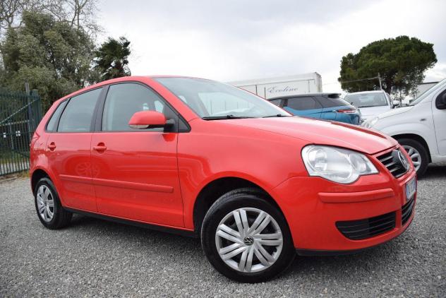 VOLKSWAGEN Polo 1.4TDI 80CV 5p. Comfortline - CLIMA - KM REALI - OK NEOPATENTATI - Foto 2