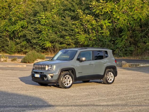 Jeep Renegade 2.0 Mjt 140CV 4WD Active Drive Low Limited E6 Automatico NEO 2019 - Foto 3