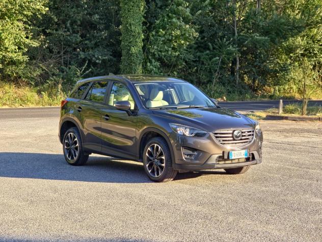 Mazda CX-5 2.2L Skyactiv-D 175CV 4WD Exceed CV-175 E6 Automatica 2016