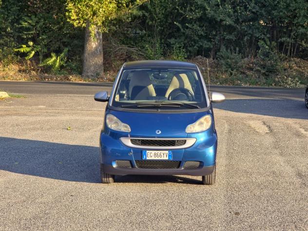 Smart ForTwo 1000 52 kW MHD couppassion E5 Automatico NEO 2012 - Foto 2