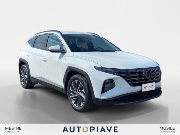 Hyundai Tucson 1.6 T-GDI MHEV 2wd 150cv Xline iMT - Foto 7