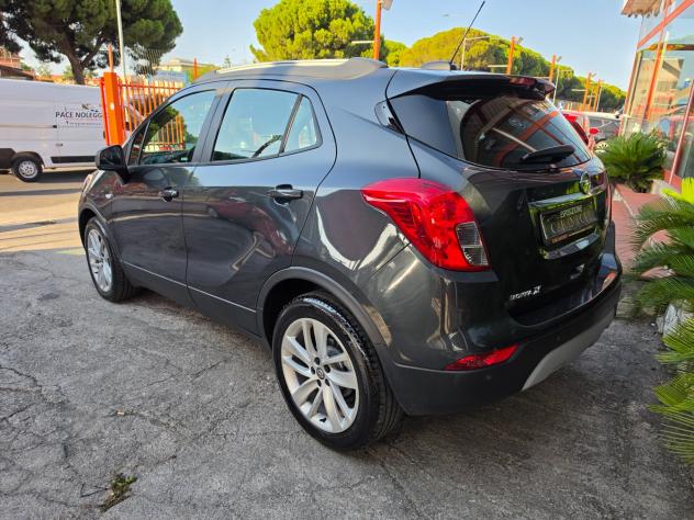 Opel Mokka X 1.6 diesel 01/2019 Cv110 - Foto 5