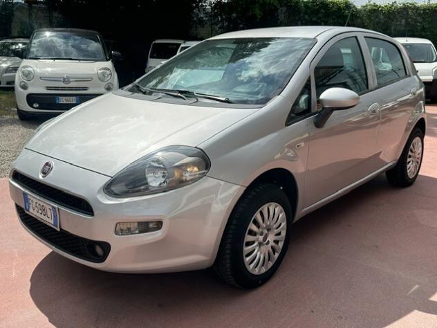 Fiat Punto 1.4 8V 5 porte Natural Power Lounge