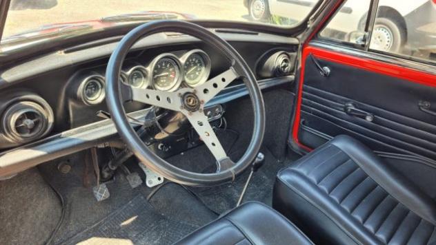 INNOCENTI Mini Cooper MK3 1000 ASI +Fiche regolarità rif. 22891508 - Foto 7