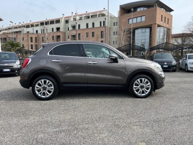 FIAT 500X 1.3 MultiJet 95 CV Lounge KM .TAGLIANDATI rif. 23187211 - Foto 4