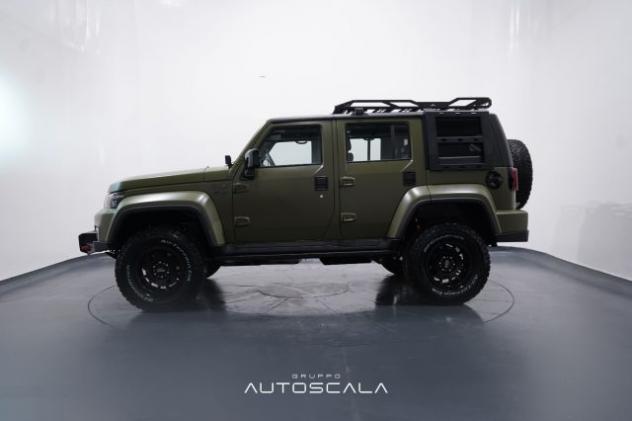 ICH-X K2 2.0 Turbo Diesel 4x4 Rok's Mega Off Road rif. 23775366 - Foto 3