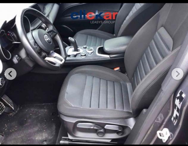 Alfa Romeo Stelvio 2.2 Turbodiesel 190 CV AT8 Q4 Business - Foto 7