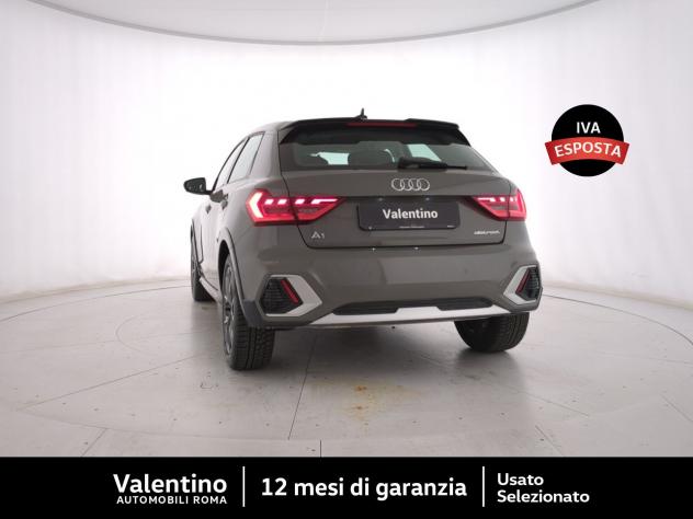 Audi A1 Sportback 30 TSI S Tronic ALLSTREET Identity Coontrast - Foto 5