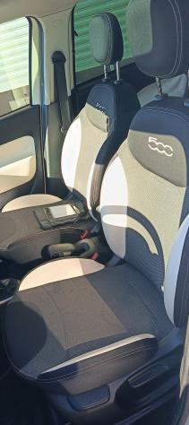 Fiat 500 L 500L 1.3 mjt Trekking 85cv - Foto 5
