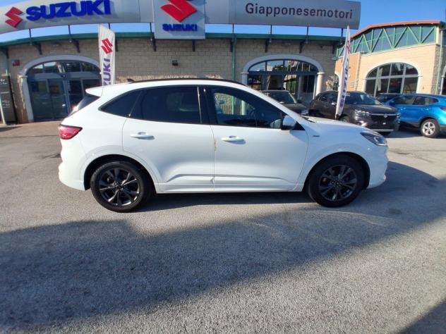 Ford Kuga 1.5 EcoBlue 120CV 2WD ST-Line-Solo km. 83.758 - Foto 5