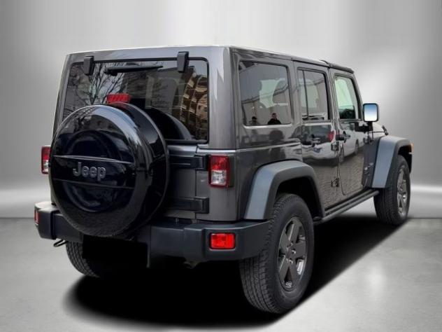 JEEP Wrangler 3.6 V6 Unlimited Rubicon rif. 23692498 - Foto 2