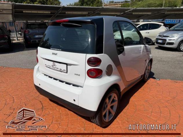 SMART ForTwo 1000 52 kW MHD coupé passion TAGLIANDATA! rif. 24112597 - Foto 5