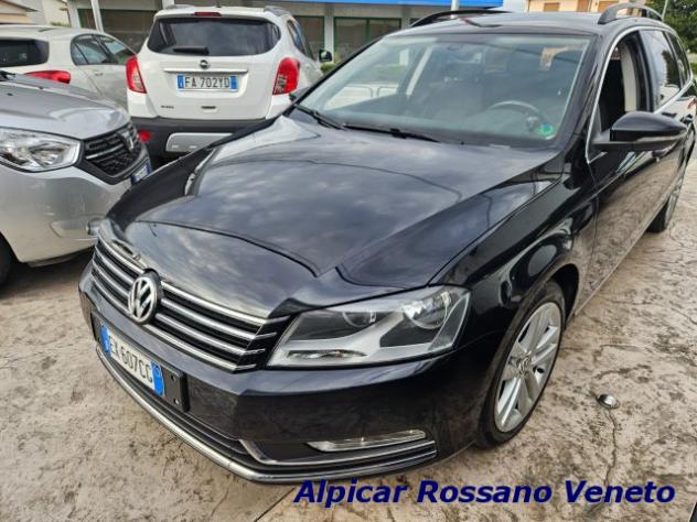VOLKSWAGEN Passat Var. 2.0 TDI DSG Comfort. BM.Tech rif. 23649744 - Foto 3