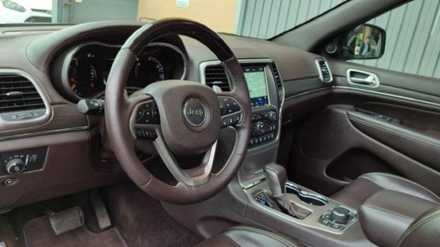 JEEP Grand Cherokee 3.0 V6 250 CV Overland Summit TETTO 20" CARPLAY rif. 23690091 - Foto 6