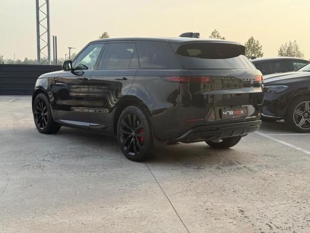 Land Rover Range Rover Sport Range Rover Sport 3.0d i6 mhev First Edition awd 350cv auto GARANZIA 24 MESI - Foto 9