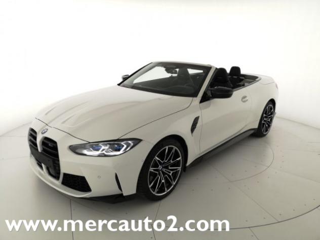 BMW M4 Competition M xDrive Cabrio rif. 22045621 - Foto 5