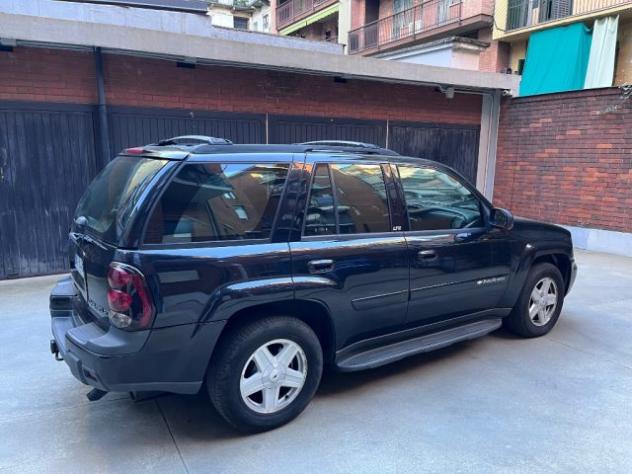 CHEVROLET Trailblazer 4.2 L6 LTZ GPL iscritta asi rif. 23699063 - Foto 3