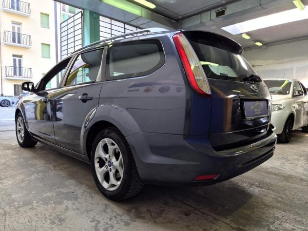 Ford Focus 1.6 GPL SW Titanium - Foto 4