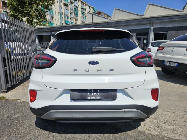 Ford Puma 1.0 Ecoboost Hybrid 125CV ST-Line - Foto 5