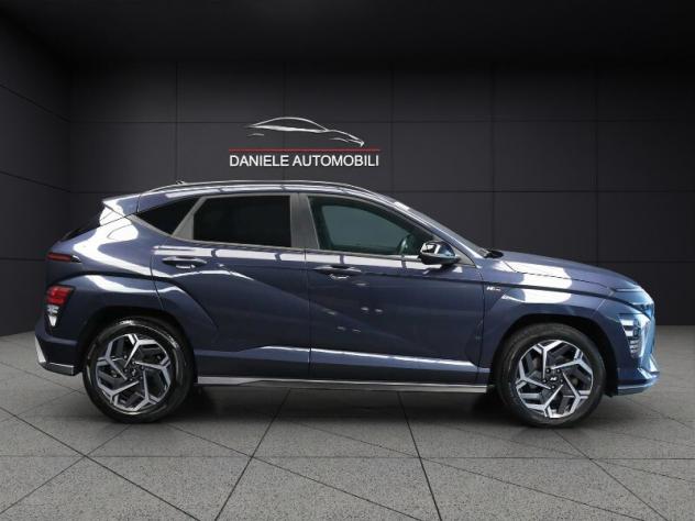 HYUNDAI Kona 2ªs. (2023--) Kona 1.0 T-GDI Hybrid 48V iMT NLine - Foto 9