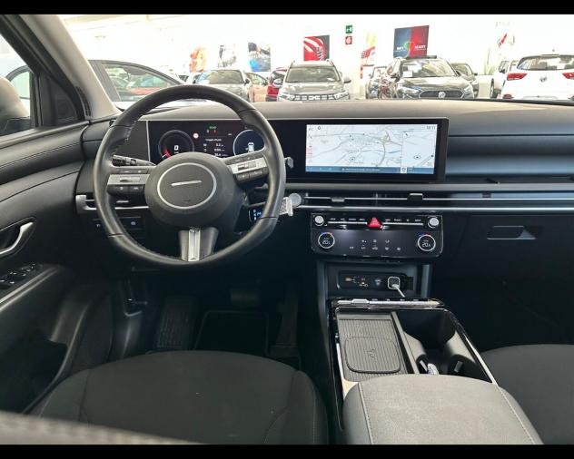 HYUNDAI Tucson 3ª serie Tucson 1.6 CRDI 48V DCT Business - Foto 9