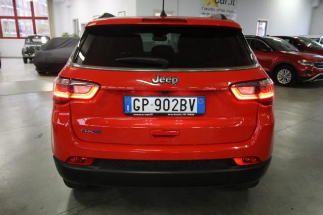JEEP Compass 1.3 Turbo T4 190 CV PHEV AT6 4xe Limited rif. 24175934 - Foto 6